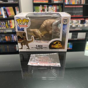 Funko Pop 1211 T-Rex – Jurassic World Dominion