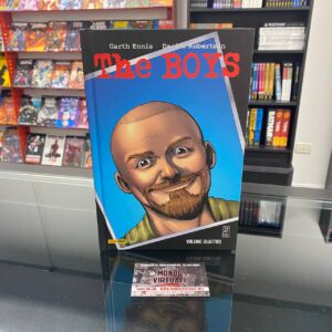 The Boys Deluxe n 4 – Garth Ennis – Panini Comics