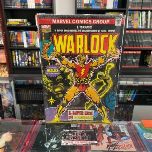 Warlock - Marvel Omnibus - Panini Comics
