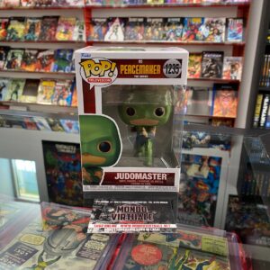 Funko Pop 1235 Judomaster – Peacemaker – Dc Comics