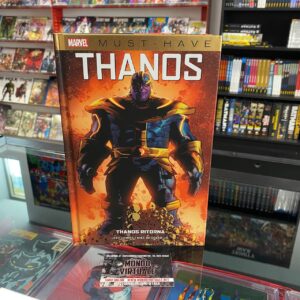 Thanos Ritorna - Marvel Must Have - Panini Comics