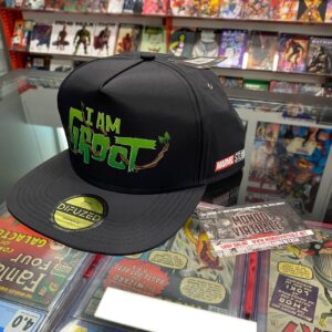 Snapback I Am Groot - Marvel Studios - Cappello - Cappellino