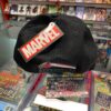 Snapback Marvel Logo Red White - Capello - Capellino - immagine 2