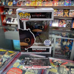 Funko Pop 1218 Batwoman Exclusive - Serie Tv