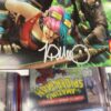 Harley Quinn #14 firmato da Simone Di Meo - Panini Comics - Dc Comics - immagine 4