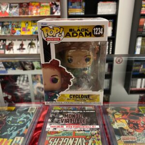 Funko Pop 1234 Cyclone - Black Adam