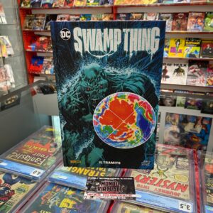 Swamp Thing vol 2 Il Tramite - DC Collection - Panini Comics