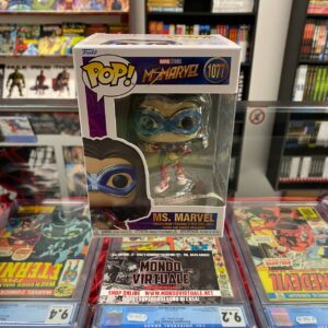 Funko Pop 1077 Ms. Marvel - Marvel Studios