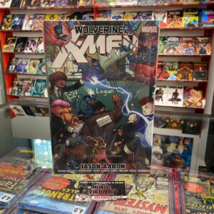 Wolverine & Gli X-Men di Jason Aaron - Marvel Omnibus - Panini Comics