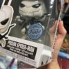 Funko Pop 966 Poison Spider-Man Special Edition - Venom -  Marvel - immagine 2