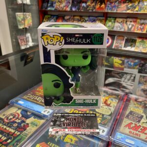 Funko Pop 1126 She-Hulk - Marvel Studios