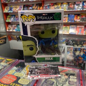 Funko Pop 1130 Hulk - She-Hulk - Marvel Studios