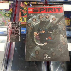 The Spirit di Will Eisner - Bao Buplishing