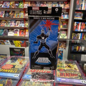 War Machine - Marvel Legends - Hasbro - Action Figures