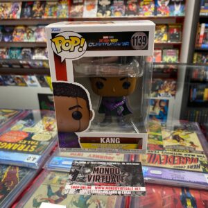 Funko Pop 1139 Kang - Ant-Man and the Wasp Quantumania - Marvel Studios