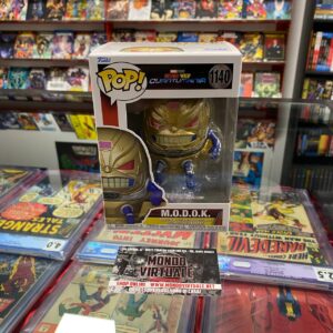 Funko Pop 1140 M.O.D.O.K. - Ant-Man and the Wasp Quantumania - Marvel Studios