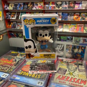 Funko Pop 1190 Goofy - Pippo - Disney Mickey And Friends