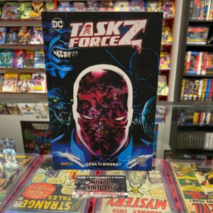 Task Force vol 2 Cosa ti Divora? - DC Collection - Panini Comics