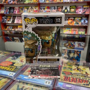 Funko Pop 1175 King Namor - Black Panther Wakanda Forever - Marvel Studios