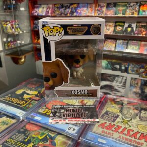 Funko Pop 1207 Cosmo - Guardians of The Galaxy Vol 3 - Marvel Studios