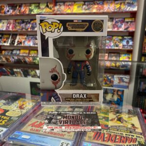 Funko Pop 1204 Drax - Guardians of The Galaxy Vol 3 - Marvel Studios