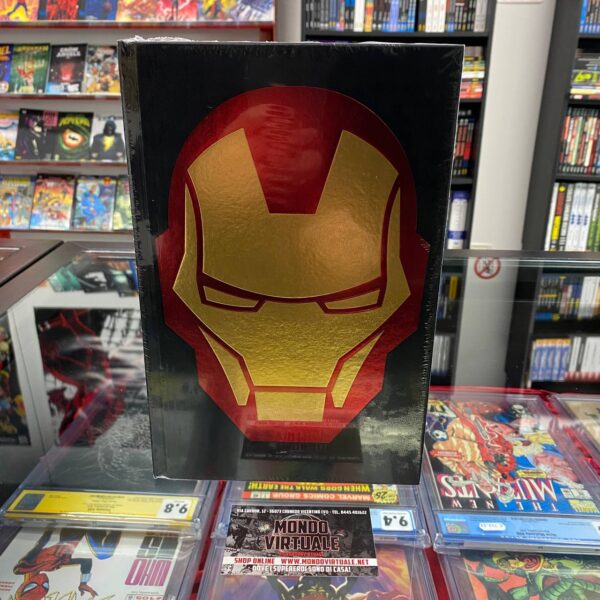 Iron man Extremis - Edizione Definitiva - Panini Comics - Marvel