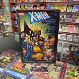 X-Men vol 3 di Chris Claremont e Jim Lee - Marvel Omnibus - Panini Comics