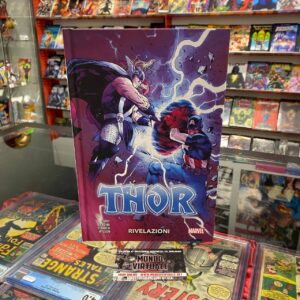 Thor Vol 3 Rivelazioni - Marvel Collection - Panini Comics
