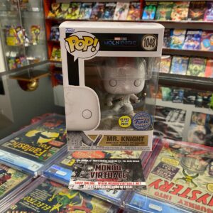 Funko Pop 1048 Mr. Knight - Moon Knight Special Edition GITD - Marvel Studios