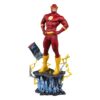 The Flash Maquette - DC Comics - Statua - Tweeterhead - 46cm - Sideshow - immagine 2