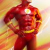 The Flash Maquette - DC Comics - Statua - Tweeterhead - 46cm - Sideshow - immagine 4