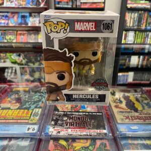 Funko Pop 1061 Hercules Special Edition - Marvel