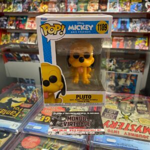 Funko Pop 1189 Pluto - Disney Mickey And Friends