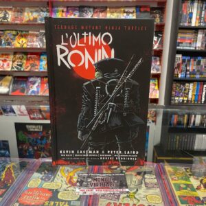 Teenage Mutant Ninja Turtles L'Ultimo Ronin - The Last Ronin - Panini Comics - TMNT