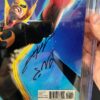 Iron Fist #1 CGC Comics 9.8 doppia firma di Ed Brisson e Jeff Dekal - Variant - Marvel Comics - immagine 3