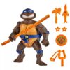 Donatello with Storage Shell - Classic Teenage Mutant Ninja Turtles - TMNT - Playmates Toys - immagine 2