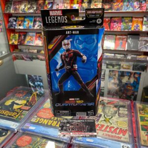 Ant-Man - Marvel Legends - Action Figure - Ant-Man and the Wasp: Quantumania - Hasbro - BAF Cassie Lang