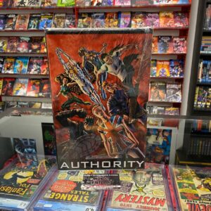 The Authority vol 1 - DC Absolute - Panini Comics