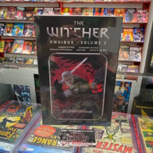 The Witcher Omnibus Vol 2 - Dark Horse Comics - Panini Comics