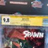Spawn #339 CGC Comics 9.8 signed by Simone Bianchi - Image Comics - Todd McFarlane - immagine 4