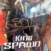 King Spawn #19 CGC Comics 9.8 signed by Simone Bianchi - Image Comics - Todd McFarlane - immagine 2