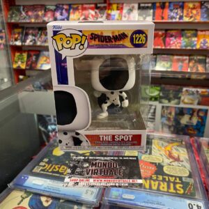 Funko Pop 1226 The Spot - Spider-Man A Cross the Spider-Verse