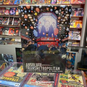 Transmetropolitan vol 3 - DC Absolute - Panini Comics