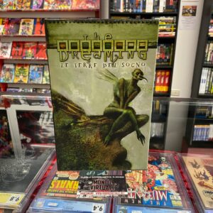 The Dreaming Le Terre del Sogno - Sandman Library - Cofanetto Completo - Dc Comics - Panini Comics