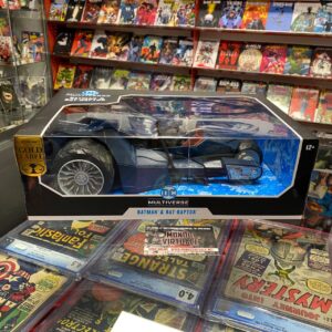 Batman & Bat-raptor - Gold Label - The Batman Who Laughs - Action Figures - McFarlane Toys