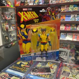 Wolverine - Marvel Legends Series - X-Men '97 - Action Figures - Hasbro