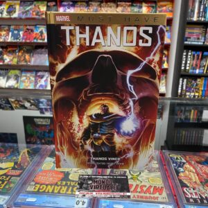 Thanos Vince - Marvel Must Have - Panini Comics