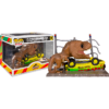 Funko Pop Moment 1381 T-Rex Breakout: Tyrannosaurus Rex Special Edition - Jurassic Park - immagine 2