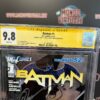 Batman #1 The New 52 CGC Comics 9.8 doppia firma Greg Capullo e Scott Snyder - Dc Comics - immagine 4