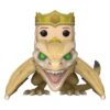 Funko Pop 305 Queen Rhaenyra with Syrax - House of Dragon Day of the Dragon - immagine 4